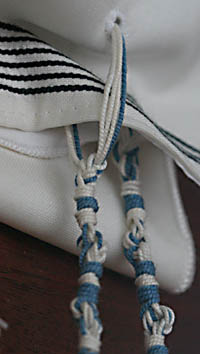 Tzitzit Are Only Worn By Ezrach Men